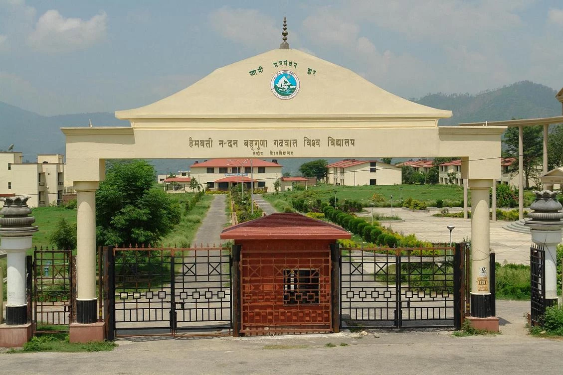 Hemwati Nandan Bahuguna Garhwal University Original Transcript (OT) – Get It in 18 Days with FACTS Transcripts